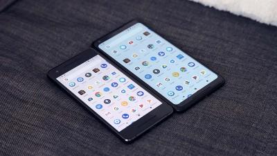 Google Is Investigating An Issue With The Pixel 2 XL’s Screen