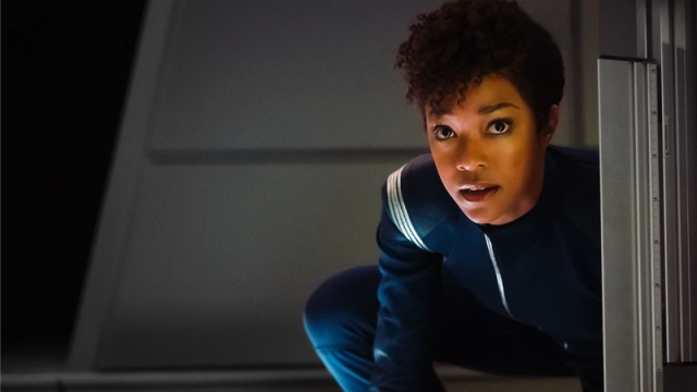 Star Trek: Discovery Will Return For A Second Season