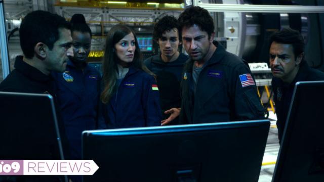 The Disastrous Geostorm Is Mostly About People Staring At Computer Monitors