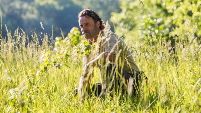 The Walking Dead Is Back And Rick Has Already Messed Up So, So Bad