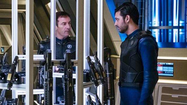 Star Trek: Discovery’s Biggest Problem Is That It’s A Prequel