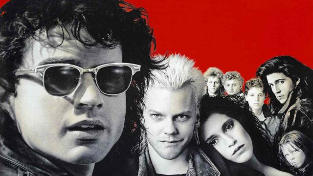 Did You Know The Lost Boys Almost Had An End Credits Scene? 