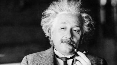 Albert Einstein Proven Right On His Life Advice Being Worth More Than A Cash Tip