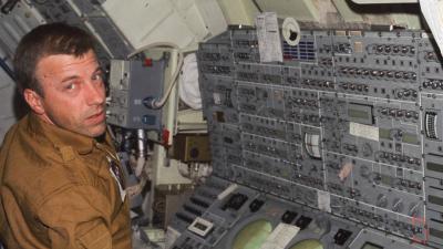 The United States Has Lost One Of Its Greatest Astronauts