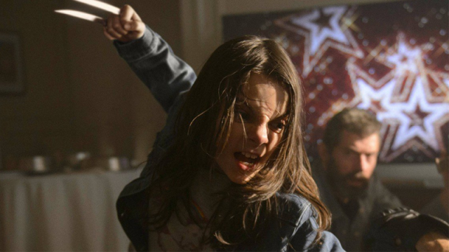 Logan Director James Mangold Is Working On A Script For An X-23 Spinoff