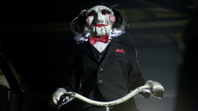 I Love The Saw Movies Because They Aren’t Really Movies