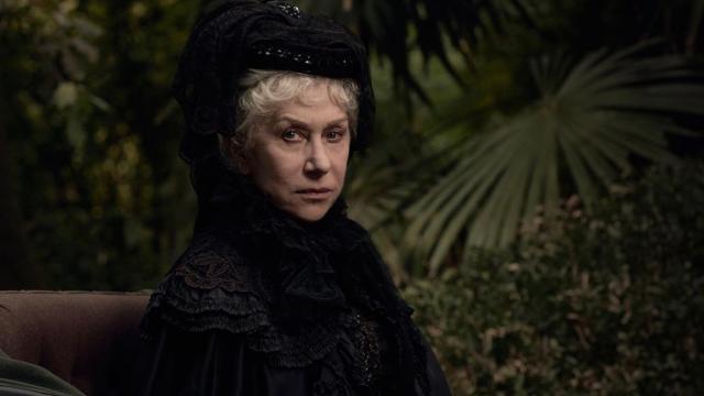 Helen Mirren Builds The Most Haunted House Ever In Winchester