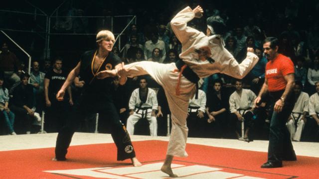 Here’s Who Will Join Daniel And Johnny In The New Karate Kid YouTube Series