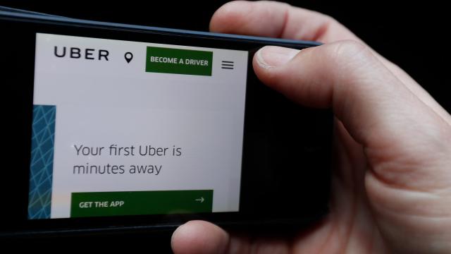 Uber Hit With Yet Another Lawsuit, This Time Alleging Sexual Discrimination
