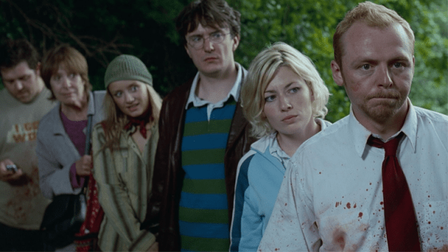 Simon Pegg’s Joke Sequel To Shaun Of The Dead Still Sounds Funnier Than Most Movies