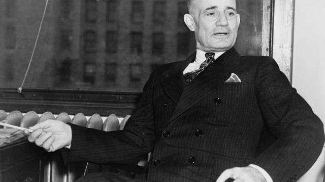 Today Is Napoleon Hill Day In The US, Named For The Greatest Self-Help Scammer Of All Time