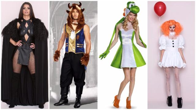 The Most Mind-Boggling ‘Sexy’ Costumes Of Halloween 2017