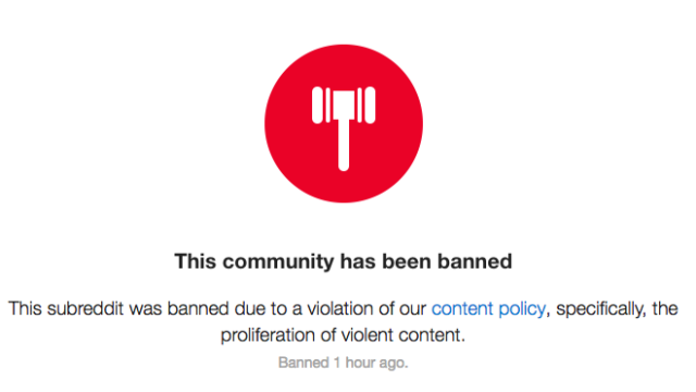 Nazi Groups Kicked Off Reddit As Next Wave Of Community Bans Begins