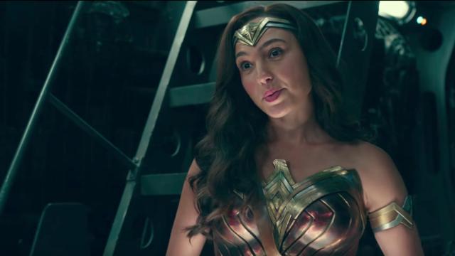 This Justice League TV Spot Stuffs A Ton Of New Stuff Into 30 Seconds