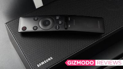Samsung Sound+ Soundbar: The Gizmodo Review
