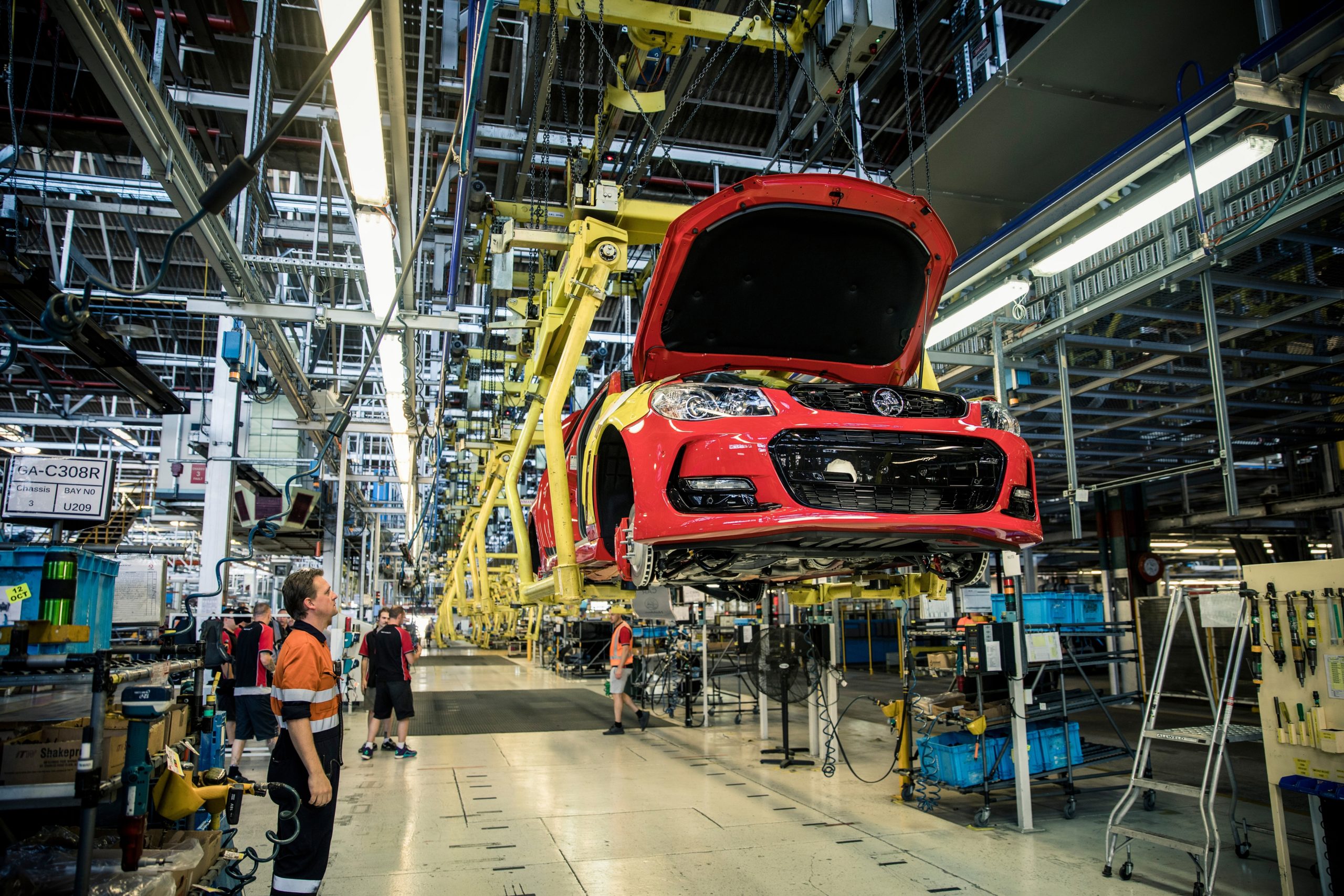 Why The Death Of Australia’s Car Industry Is A Dagger Through Our Hearts