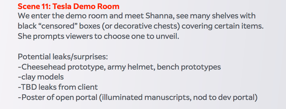 All Of The Crazy Shit In This Pitch For A Magic Leap Event 