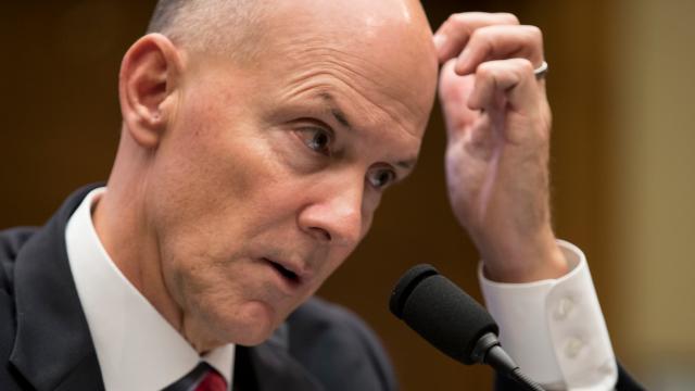 Report: Equifax Warned Of Vulnerability Six Months Before Attack, Took No Action