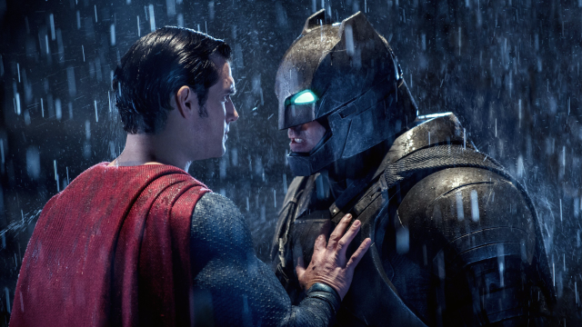 James Gunn Just Wants Everyone To Chill About Batman V. Superman Already