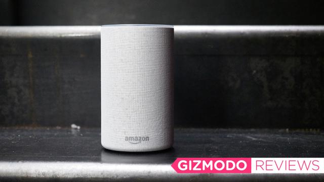 Amazon Echo: The Gizmodo Review