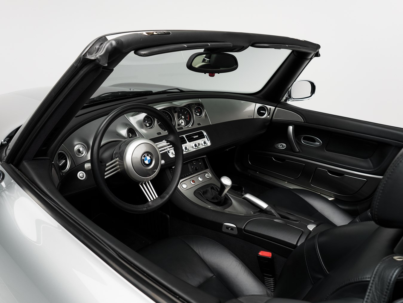 Now You Can Own Steve Jobs’ BMW Z8 And The Hated Motorola Flip Phone That Came With It
