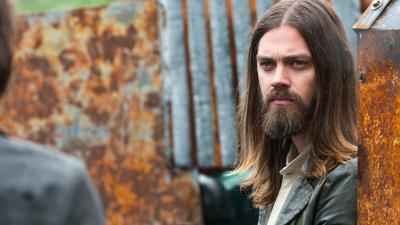 On The Walking Dead, Jesus Saves