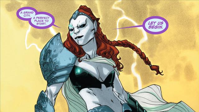 Here’s What Supergirl’s New Villain Looks Like And I Demand An Explanation 