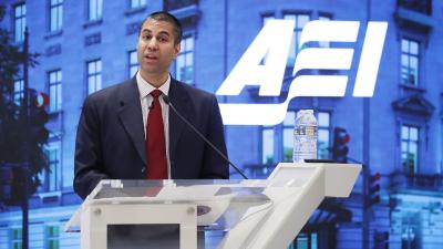 FCC Chair Ajit Pai Wants To Cap A Program To Help Poor People Afford Phones And Internet