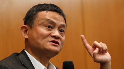 Alibaba Founder Jack Ma Adds ‘Kung Fu Movie Star’ To Resumé