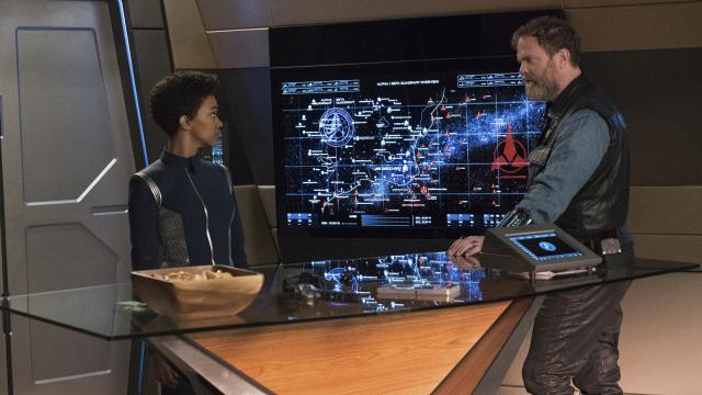 This Week Was Star Trek: Discovery’s Best Episode