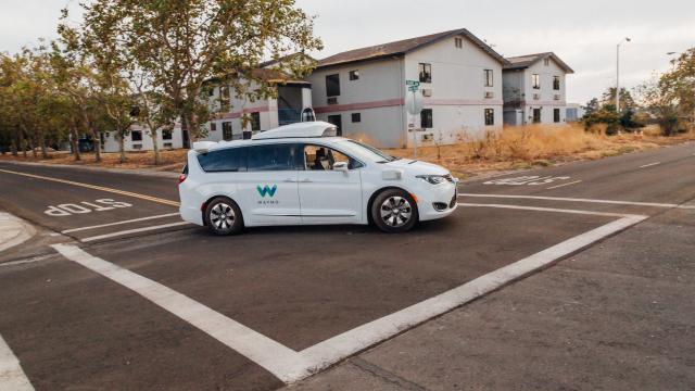 I Went For A Ride In A Waymo Self-Driving Car, Which Was Surprisingly Chill