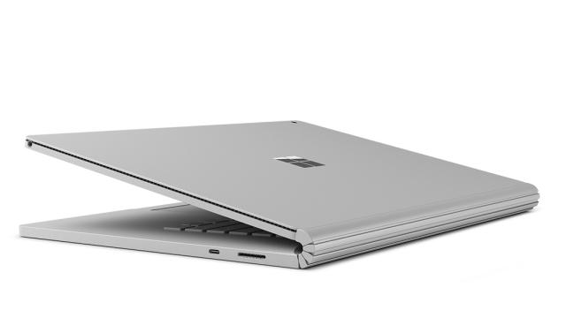 The Microsoft Surface Book 2 Promises Incredible Battery Life