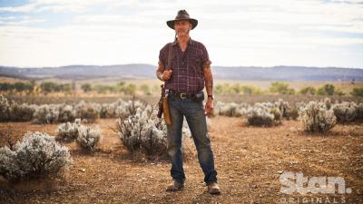 Happy Halloween! Here’s A New Wolf Creek Trailer
