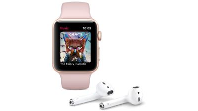 The Apple Watch Will Soon Stream Straight From Apple Music To Your Ears