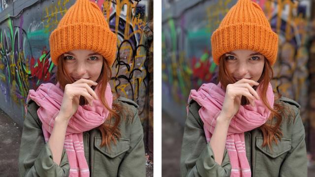 The Google Pixel 2’s Incredible Portrait Mode Uses Software And Hardware Together
