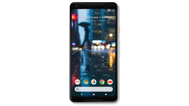 Google Will Fix The Pixel 2 XL’s Display With Software