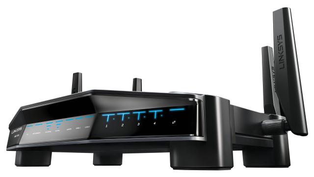 The Linksys WRT32X Is A Wi-Fi Router For Gamers