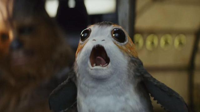 People Really Want To Eat The Porg