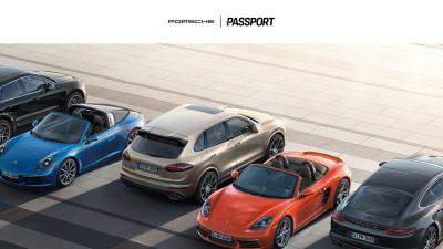 Porsche Passport Is A Subscription Service For Supercars