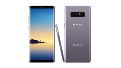 The Samsung Galaxy Note8’s Camera Is ‘Exceptional’, Says DxOMark