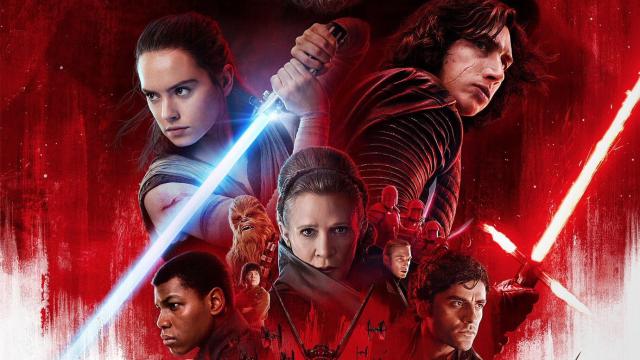 Tickets For Star Wars: The Last Jedi Are On Sale Now