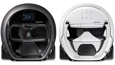 There’s A Star Wars Robot Vacuum Now