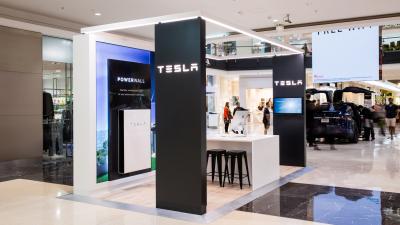 Tesla’s New Adelaide Store Is All About Renewable Energy