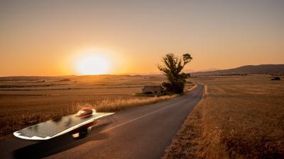 Bridgestone’s World Solar Challenge: A Hardcore Desert Race Powered By The Sun