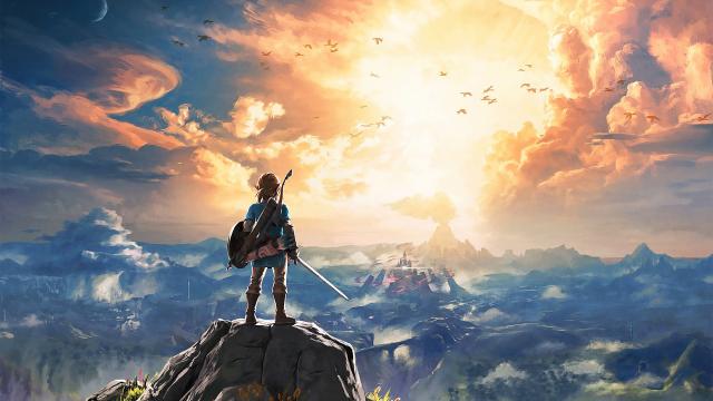 Help: The Legend Of Zelda Is 31 Years Old