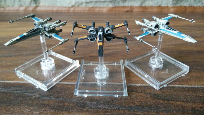 Oh No, I Got Sucked Into The X-Wing Tabletop Game 