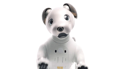 Sony’s Robotic Dog Aibo Is Back From The Dead