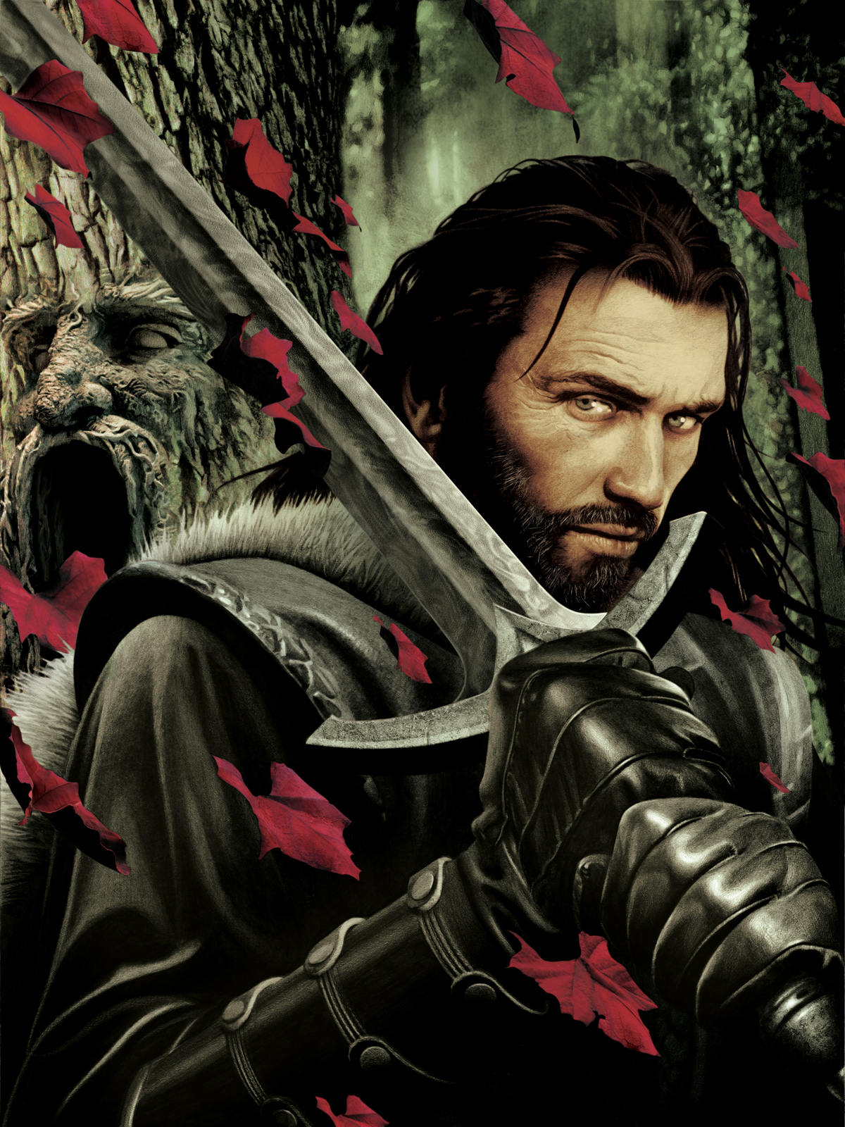 Fantasy Artist John Picacio On Bringing Iconic Game Of Thrones Characters To Life