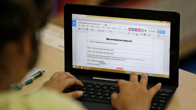 Weird Google Docs Bug Is Locking People Out Of Their Drafts