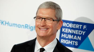 Tim Cook: Tech Is Dividing People, But Also Could We Slash Apple’s Taxes Already?